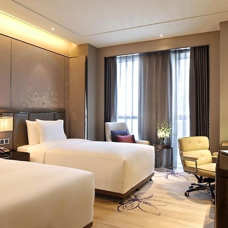 Wanda Realm Guangyuan Hotell Eksteriør bilde