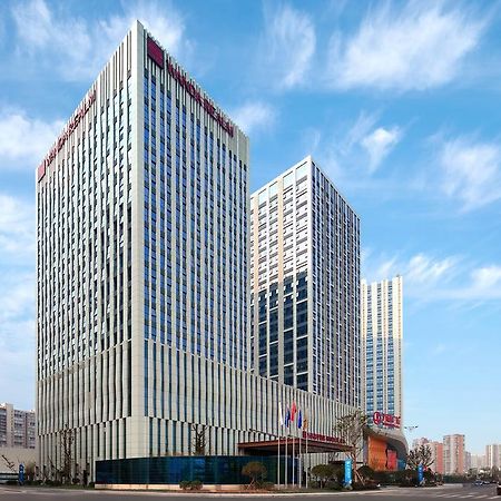 Wanda Realm Guangyuan Hotell Eksteriør bilde