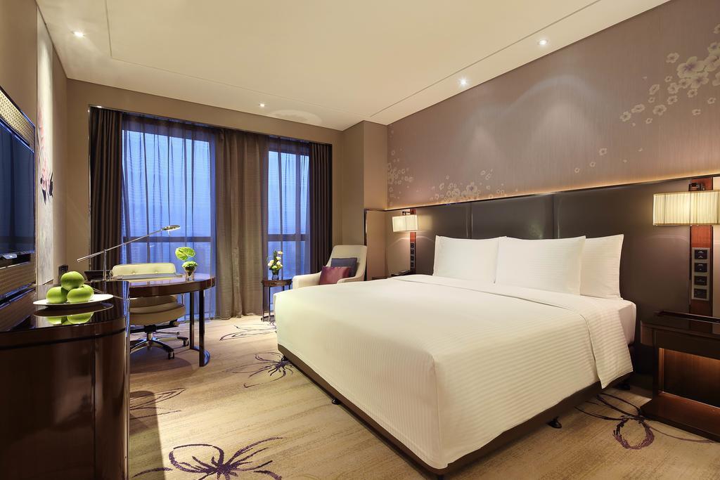 Wanda Realm Guangyuan Hotell Rom bilde