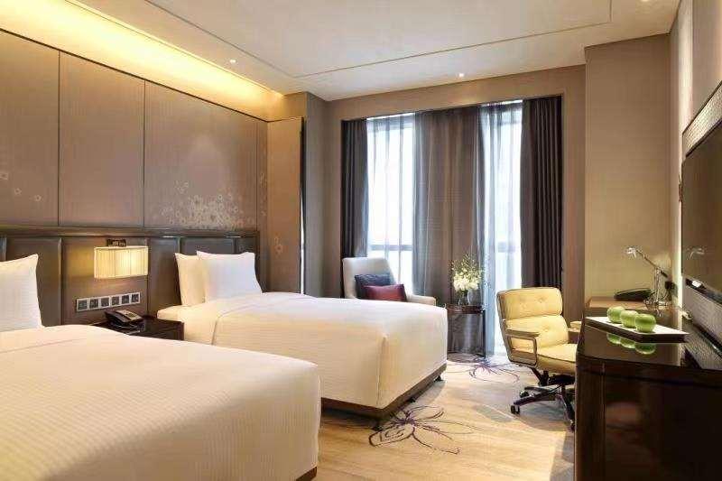 Wanda Realm Guangyuan Hotell Rom bilde
