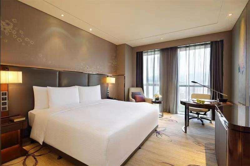 Wanda Realm Guangyuan Hotell Rom bilde