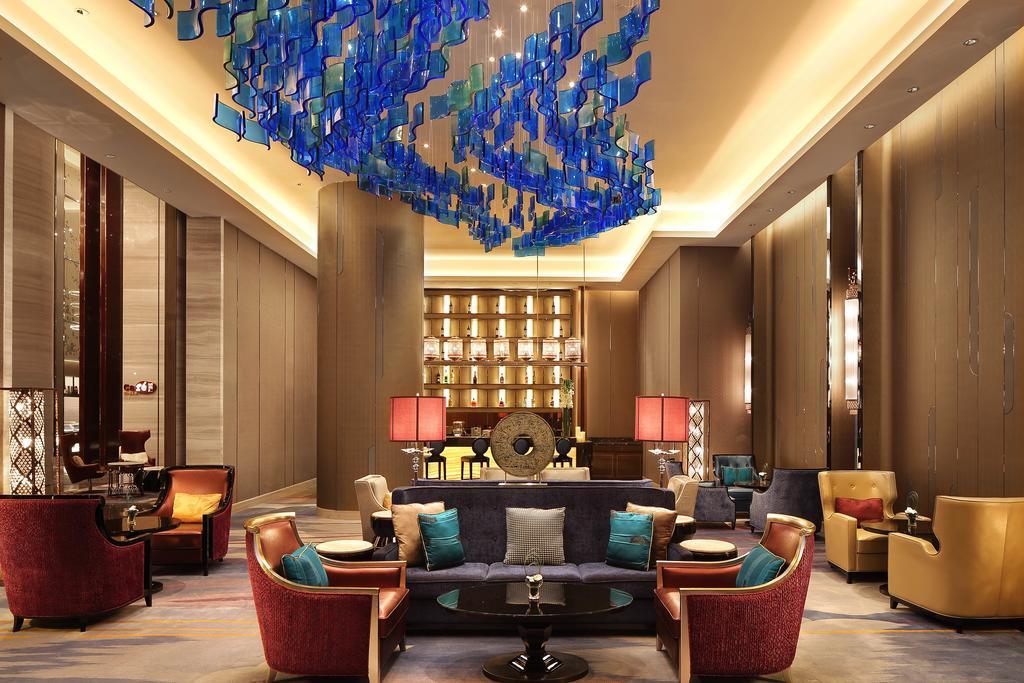 Wanda Realm Guangyuan Hotell Eksteriør bilde