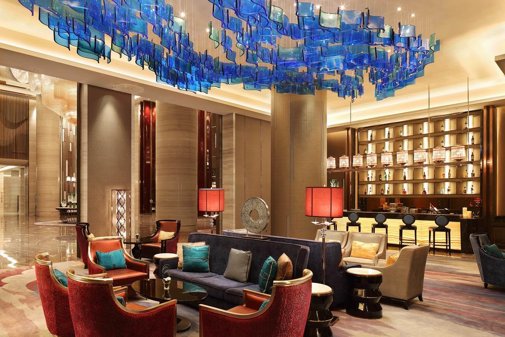 Wanda Realm Guangyuan Hotell Eksteriør bilde