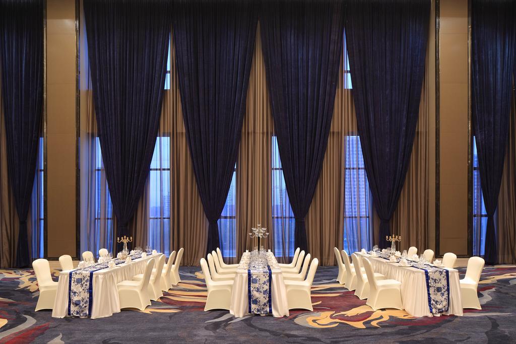 Wanda Realm Guangyuan Hotell Eksteriør bilde
