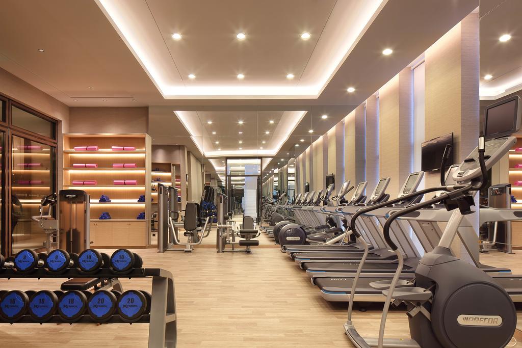 Wanda Realm Guangyuan Hotell Eksteriør bilde
