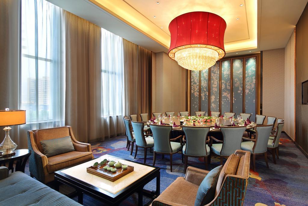 Wanda Realm Guangyuan Hotell Eksteriør bilde