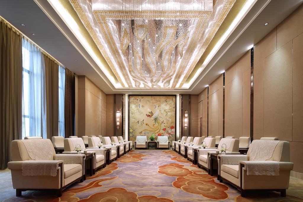 Wanda Realm Guangyuan Hotell Eksteriør bilde