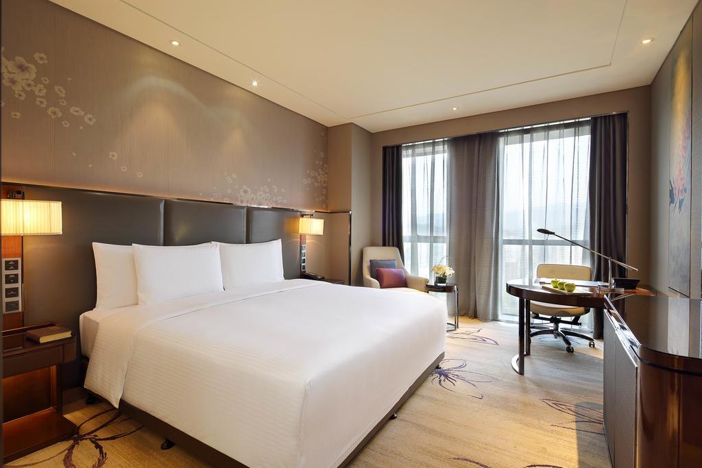 Wanda Realm Guangyuan Hotell Rom bilde