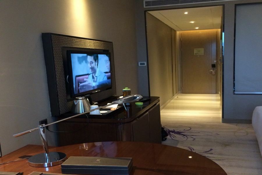 Wanda Realm Guangyuan Hotell Eksteriør bilde