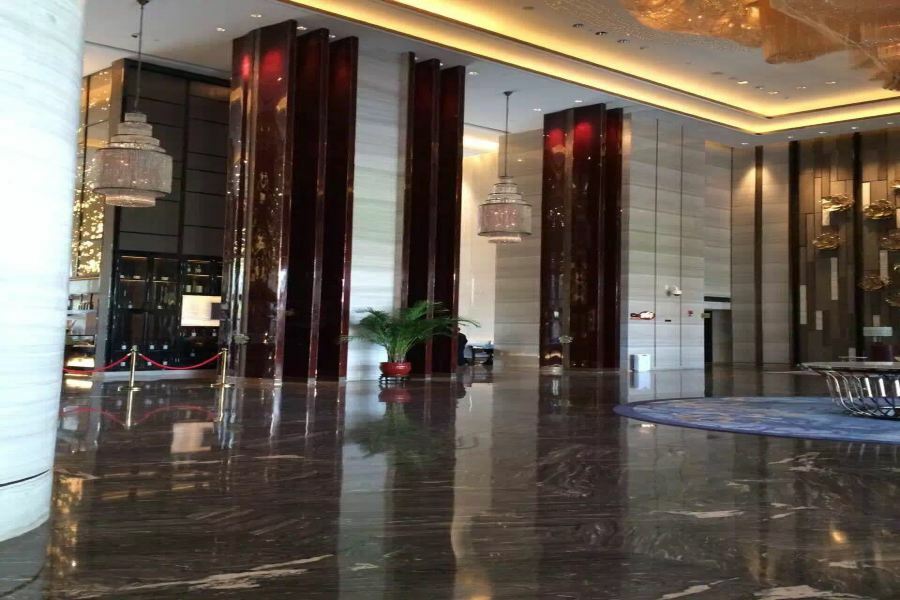Wanda Realm Guangyuan Hotell Eksteriør bilde
